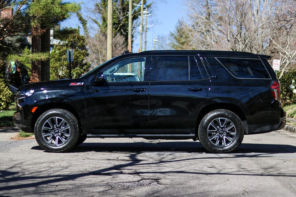 2022 Chevrolet Tahoe 4WD Z71 10 Miles for sale